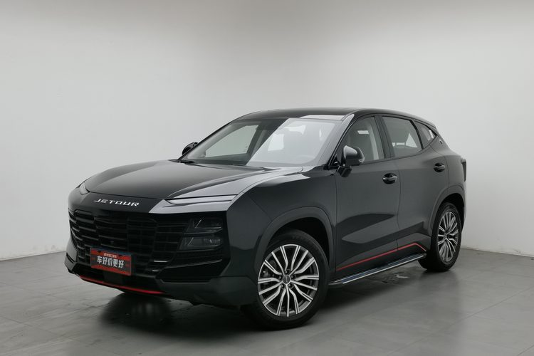 Jetour Dashing 2024 Jetour Dashing 2024 imagem de carro