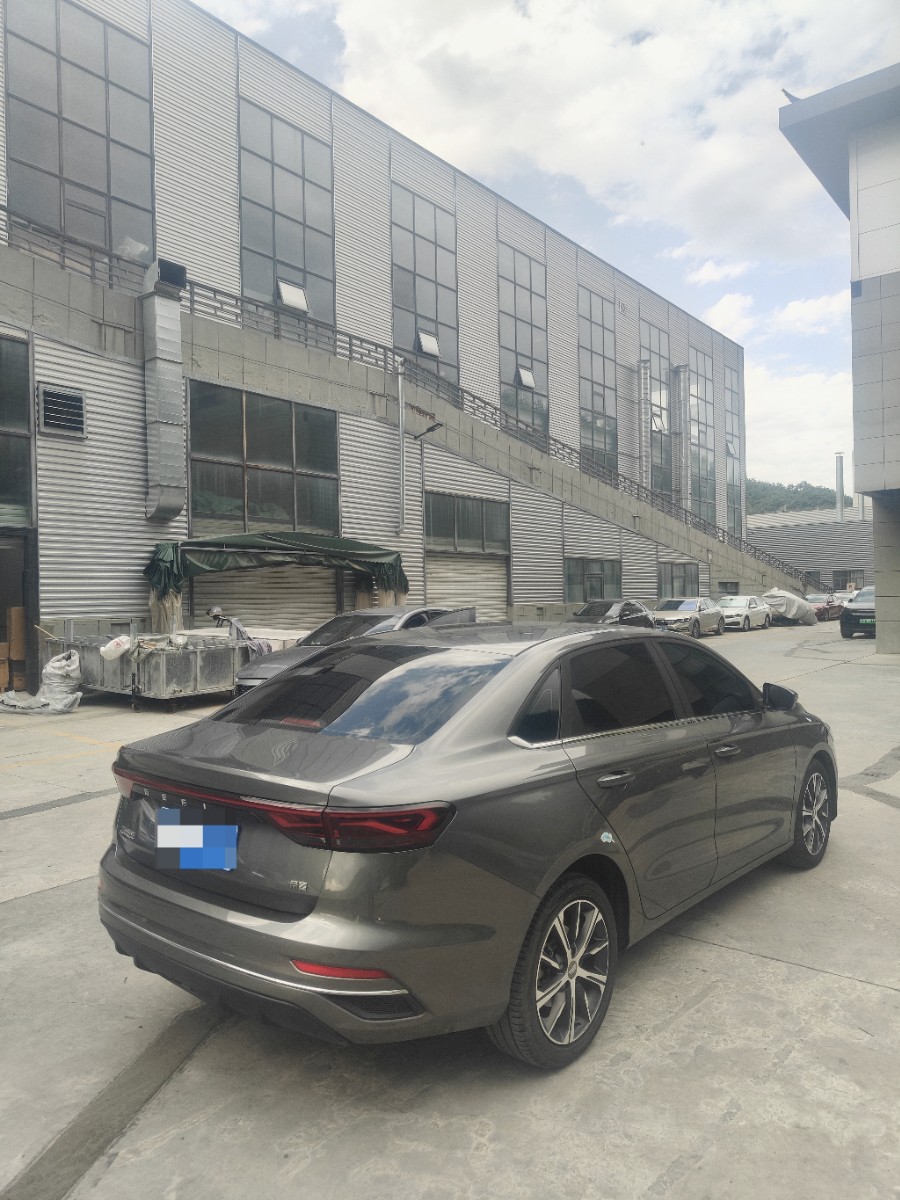 GEELY Emgrand 2021 #8 GEELY Emgrand 2021 car image #8
