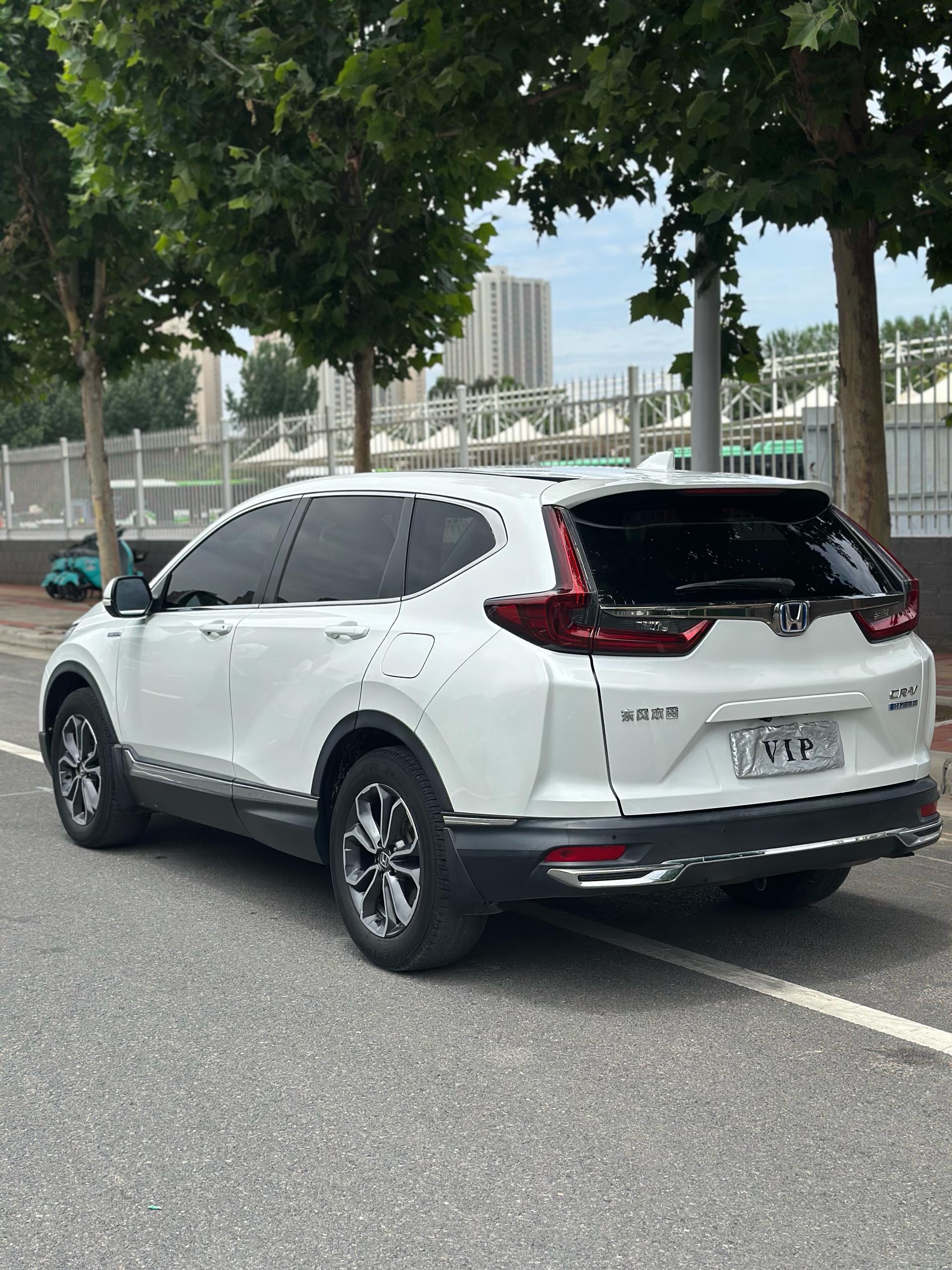 Honda CR-V 2020 #6 Honda CR-V 2020 صورة سيارة #6