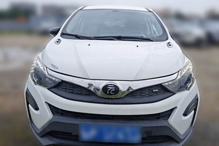 BYD Yuan 2017 #3 BYD Yuan 2017 image de voiture #3
