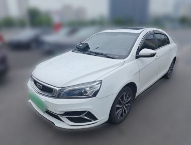 GEELY Emgrand 2019 GEELY Emgrand 2019 car image