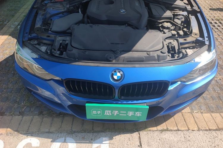 BMW 3 Series 2018 #22 BMW 3 Series 2018 car image #22