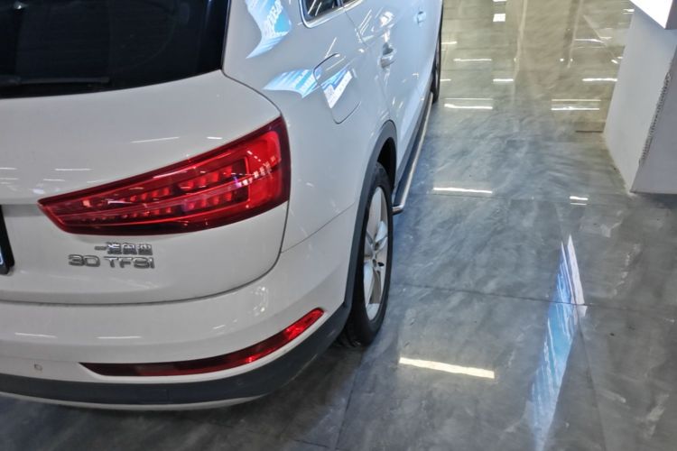 Audi Q3 2018 #8 Audi Q3 2018 immagine di auto #8