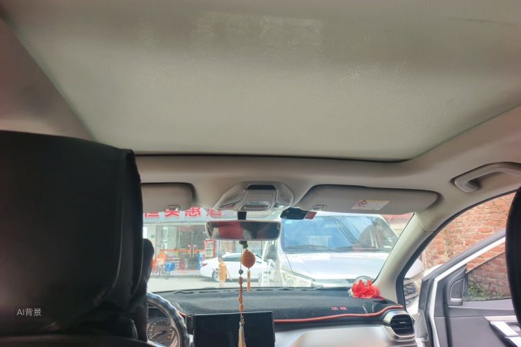 GEELY Coolray 2019 car image #20