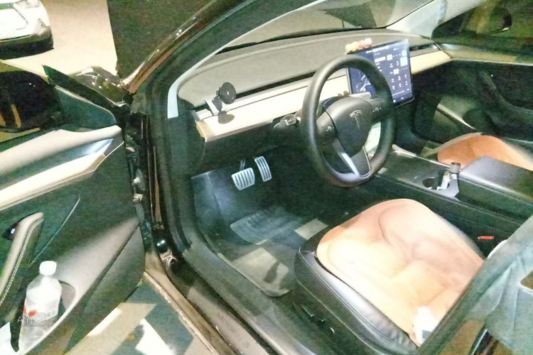 Tesla Model 3 2021 #18 Tesla Model 3 2021 immagine di auto #18