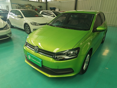 Volkswagen Polo 2018 car image 