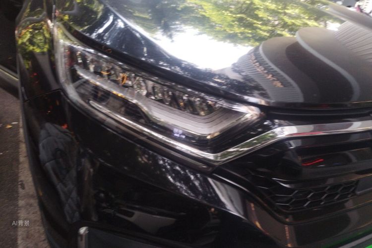 Honda CR-V 2021 #8 Honda CR-V 2021 car image #8