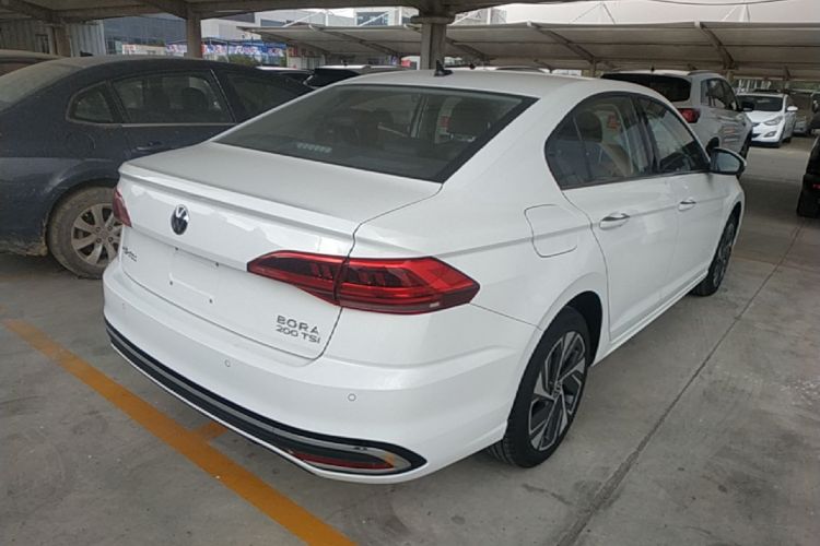 Volkswagen Bora 2024 car image #7