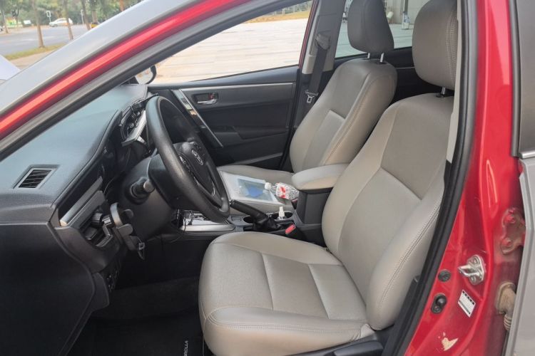 Toyota Corolla 2016 car image #15