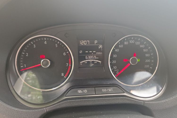 Volkswagen Polo 2019 #12 Volkswagen Polo 2019 car image #12