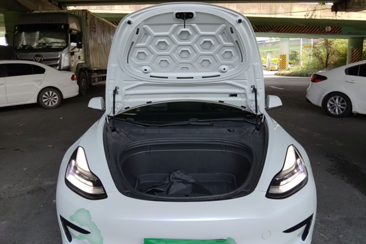 Tesla Model 3 2020 #22 Tesla Model 3 2020 immagine di auto #22