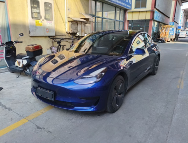 Tesla Model 3 2020 Tesla Model 3 2020 car image