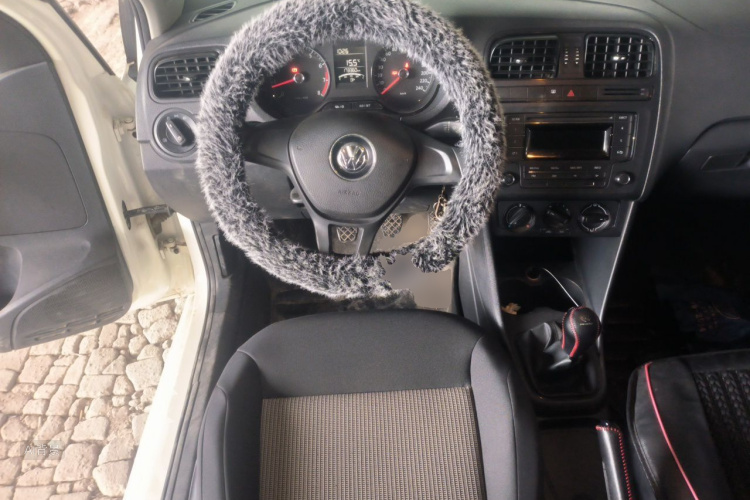 Volkswagen Polo 2015 car image #12