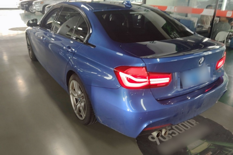 BMW 3 Series 2017 car image #7