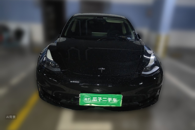 Tesla Model 3 2022 car image #3