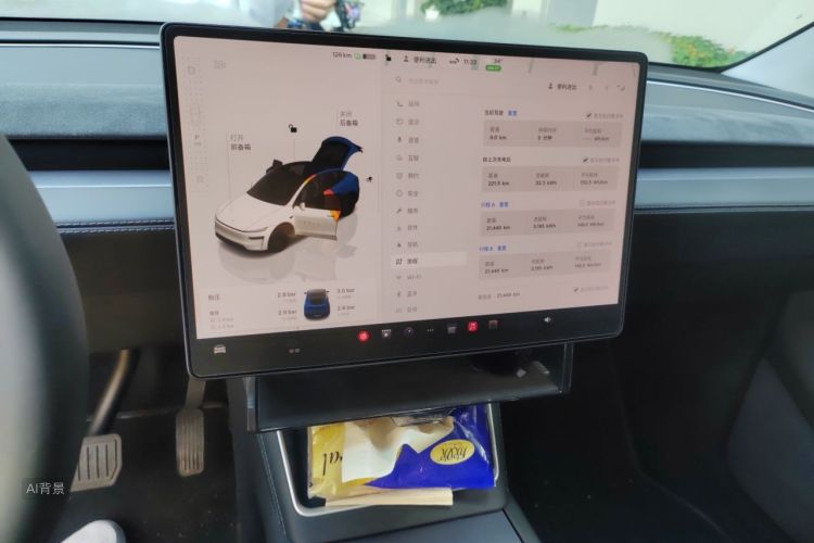 Tesla Model Y 2025 car image #15
