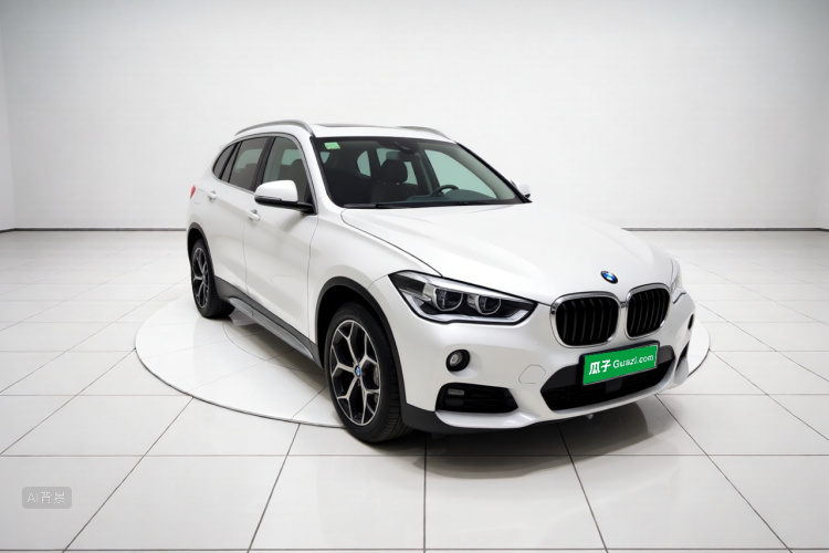 BMW X1 2019 car image #4