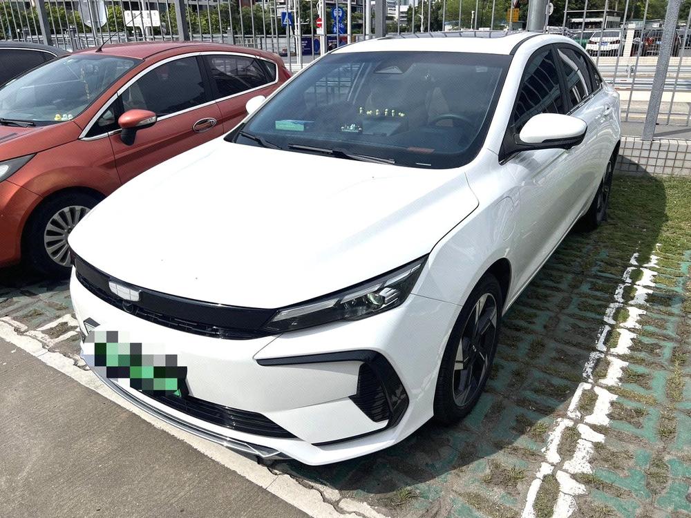 GEELY Emgrand L HiP 2024 car image 