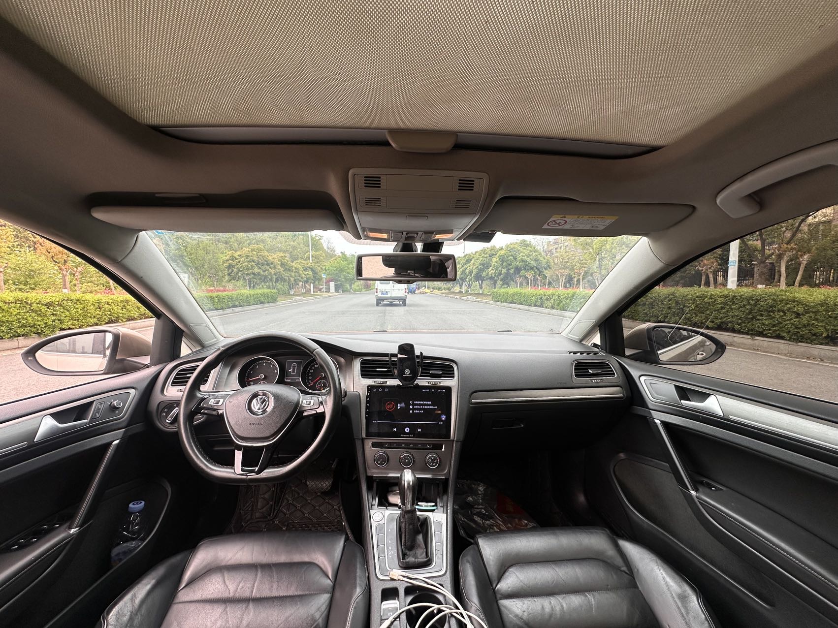 大众 高尔夫 2016 汽车图片 #9