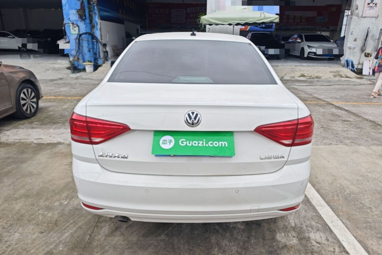 Volkswagen Lavida 2019 #6 Volkswagen Lavida 2019 car image #6
