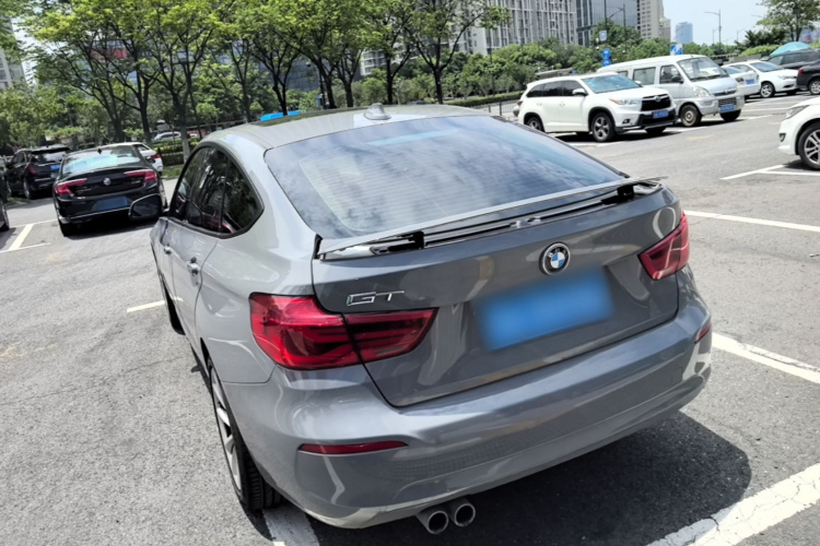 BMW 3 Series GT 2018 car image #5