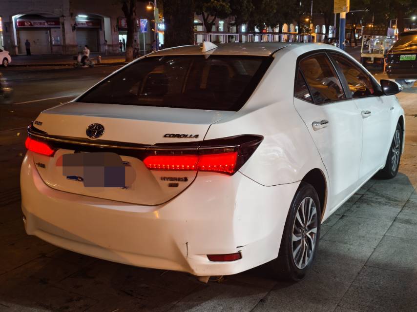 Toyota Corolla 2018 #4 Toyota Corolla 2018 immagine di auto #4
