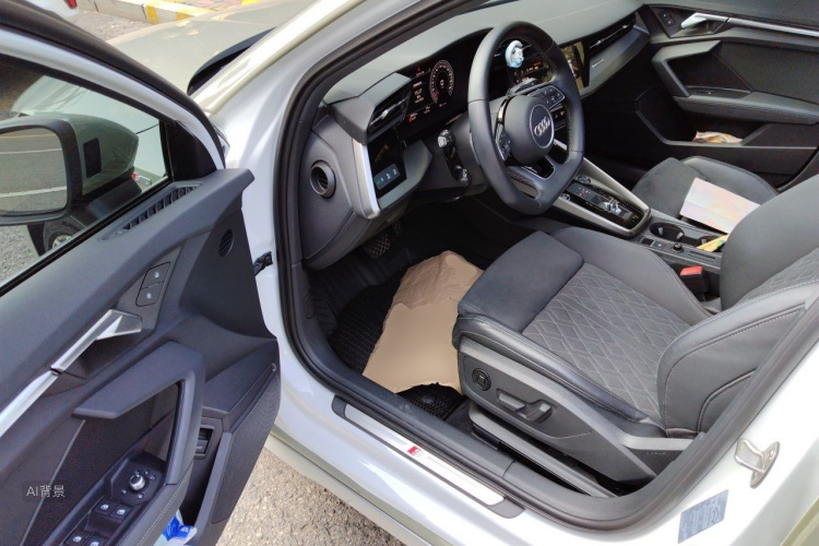 Audi A3 2022 car image #18