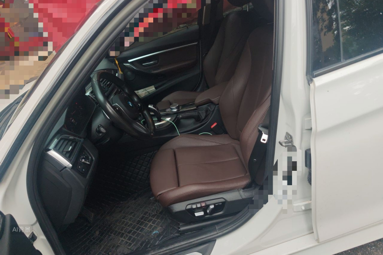 BMW 3 Series 2019 #17 BMW 3 Series 2019 car image #17