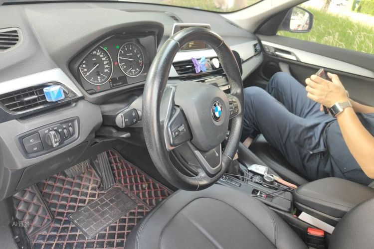 BMW X1 2017 immagine di auto #12