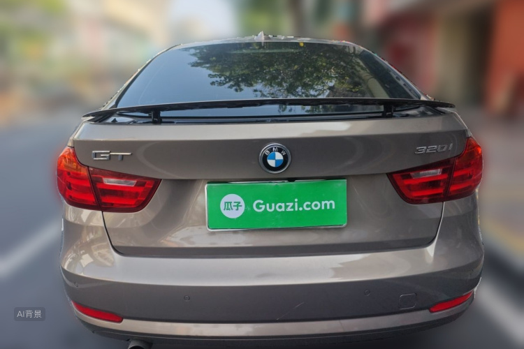 BMW 3 Series GT 2016 car image #6