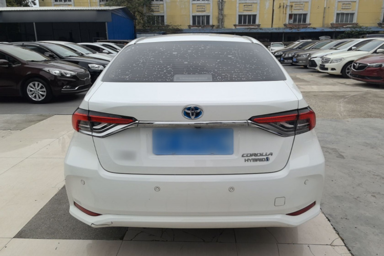 Toyota Corolla 2022 car image #6
