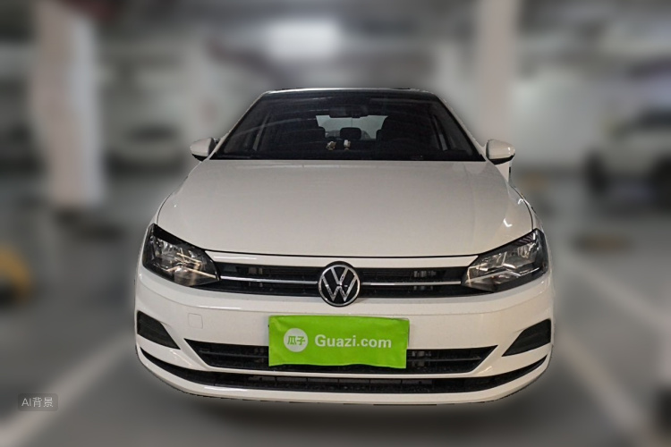Volkswagen Polo 2022 car image #3