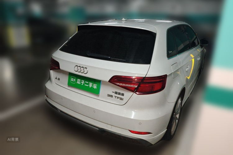 Audi A3 2018 #7 Audi A3 2018 car image #7