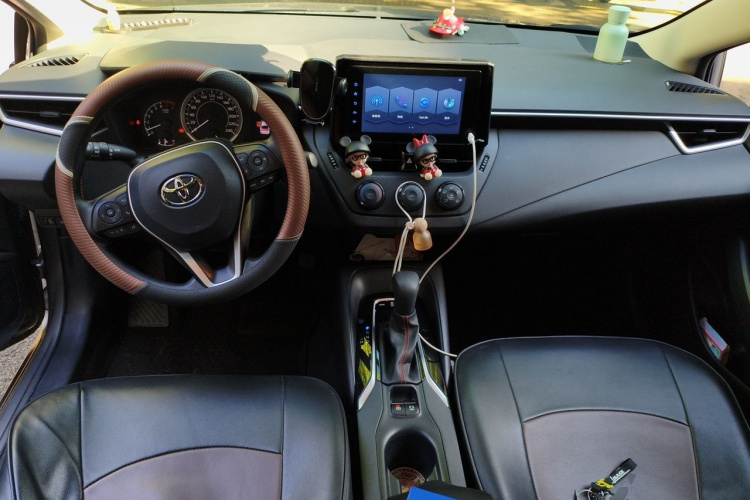 Toyota Corolla 2021 car image #7