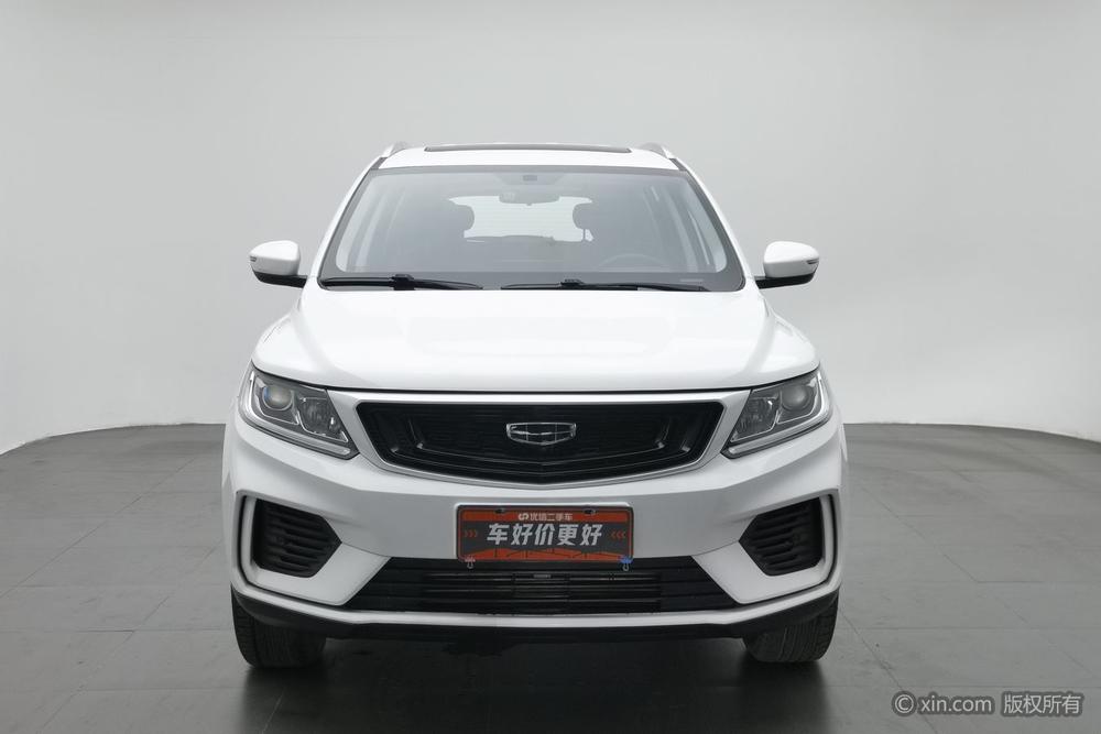 GEELY Vision X6 2020 car image #2