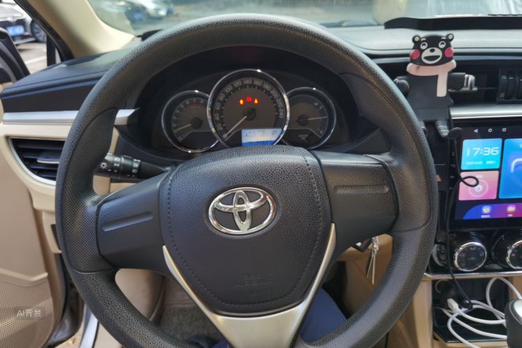 Toyota Corolla 2017 #12 Toyota Corolla 2017 car image #12