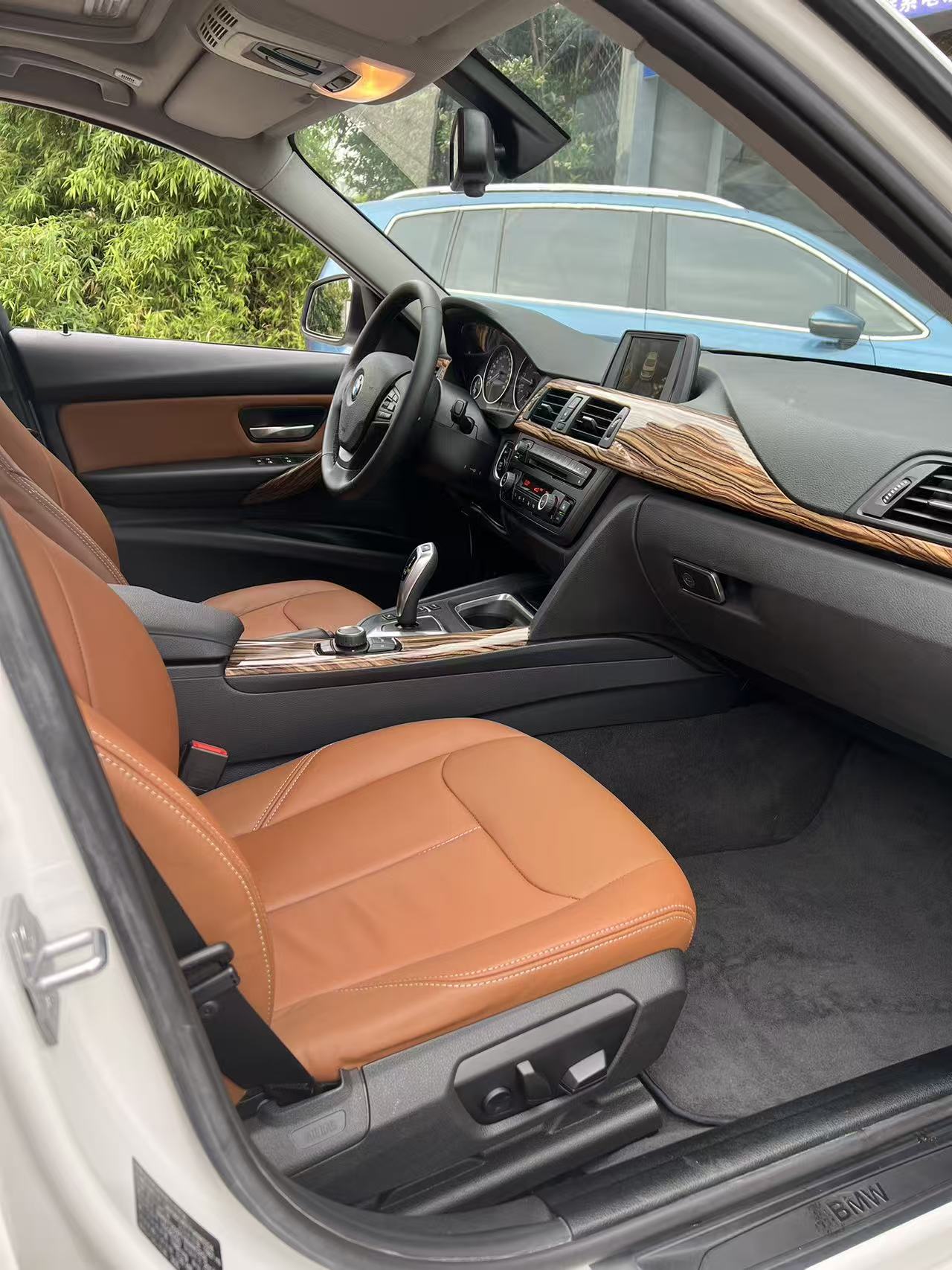 BMW 3 Series 2015 #6 BMW 3 Series 2015 image de voiture #6