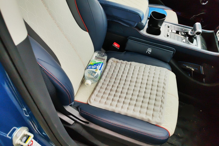 BYD Yuan Plus 2022 car image #24