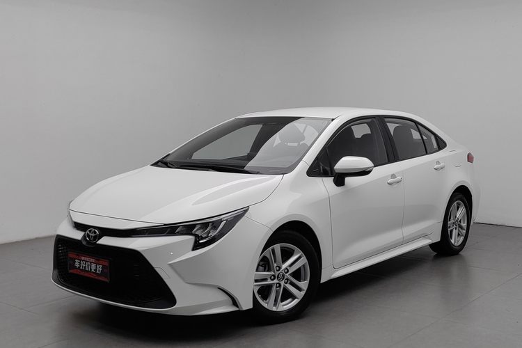 Toyota Levin 2023 imagem de carro 