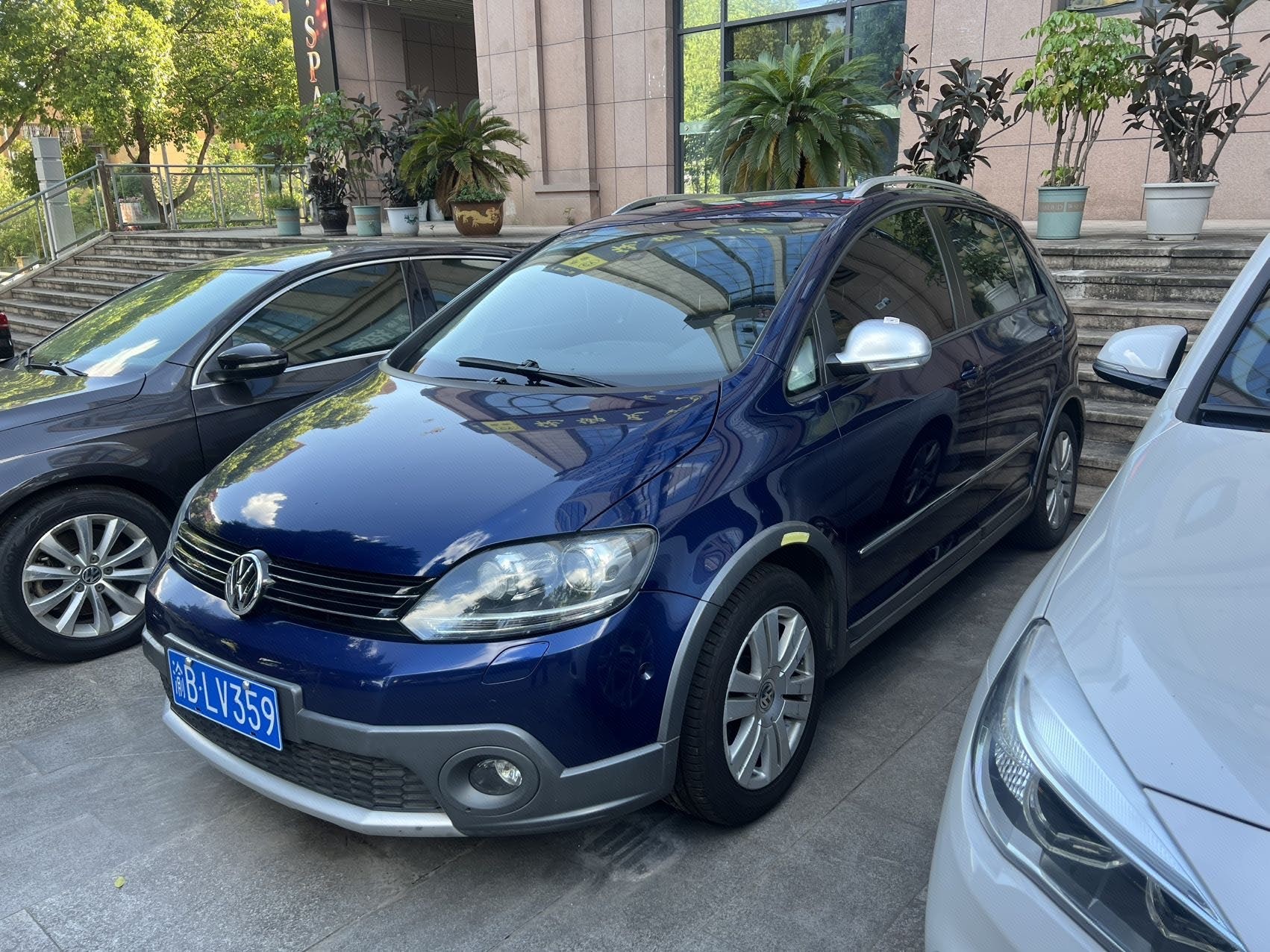 Volkswagen Golf (Imported) 2011 Volkswagen Golf (Imported) 2011 car image