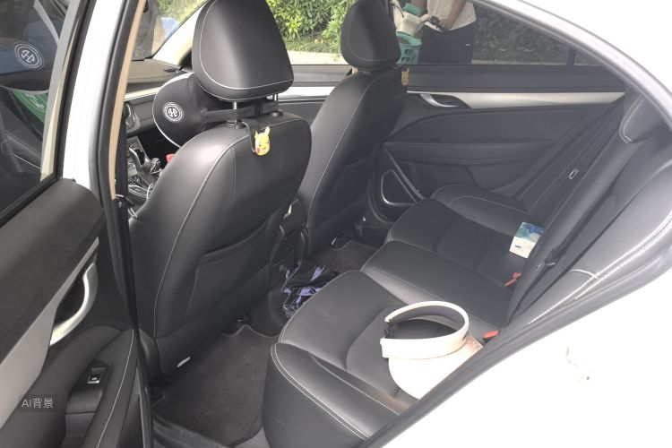GEELY Emgrand 2018 #19 GEELY Emgrand 2018 car image #19