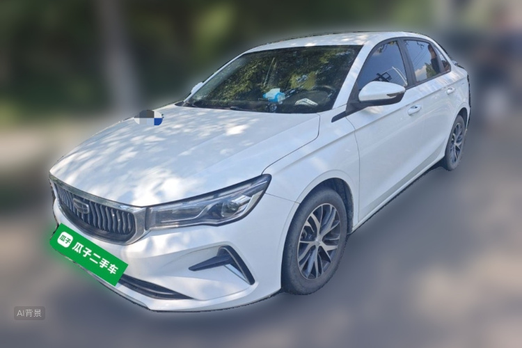 GEELY Emgrand 2023 #2 GEELY Emgrand 2023 car image #2