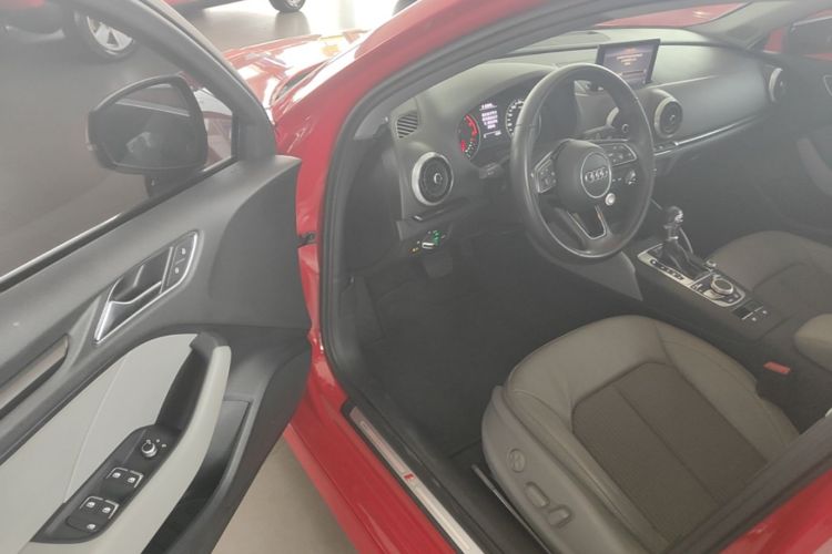 Audi A3 2018 #12 Audi A3 2018 car image #12