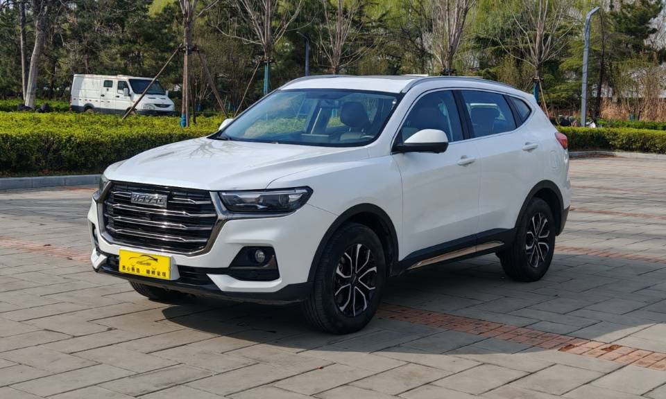 Haval H6 2023 汽车图片 