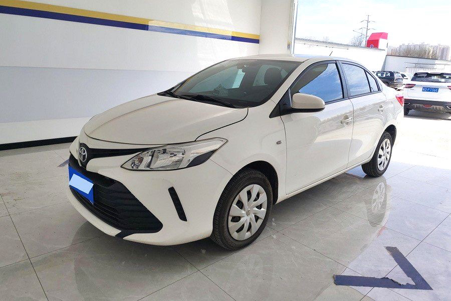 Toyota Vios 2017 car image 
