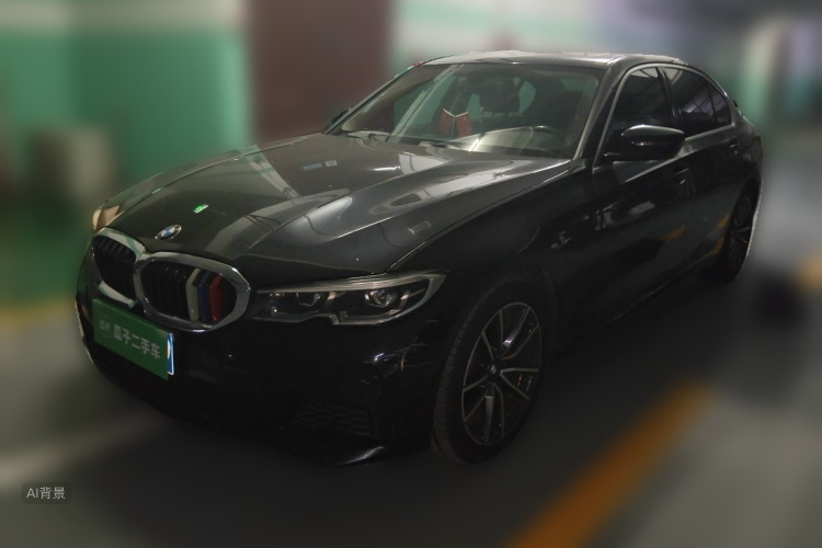 BMW 3 Series 2020 #2 BMW 3 Series 2020 car image #2