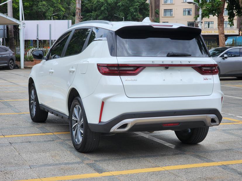 GEELY Vision X6 2023 #5 GEELY Vision X6 2023 صورة سيارة #5