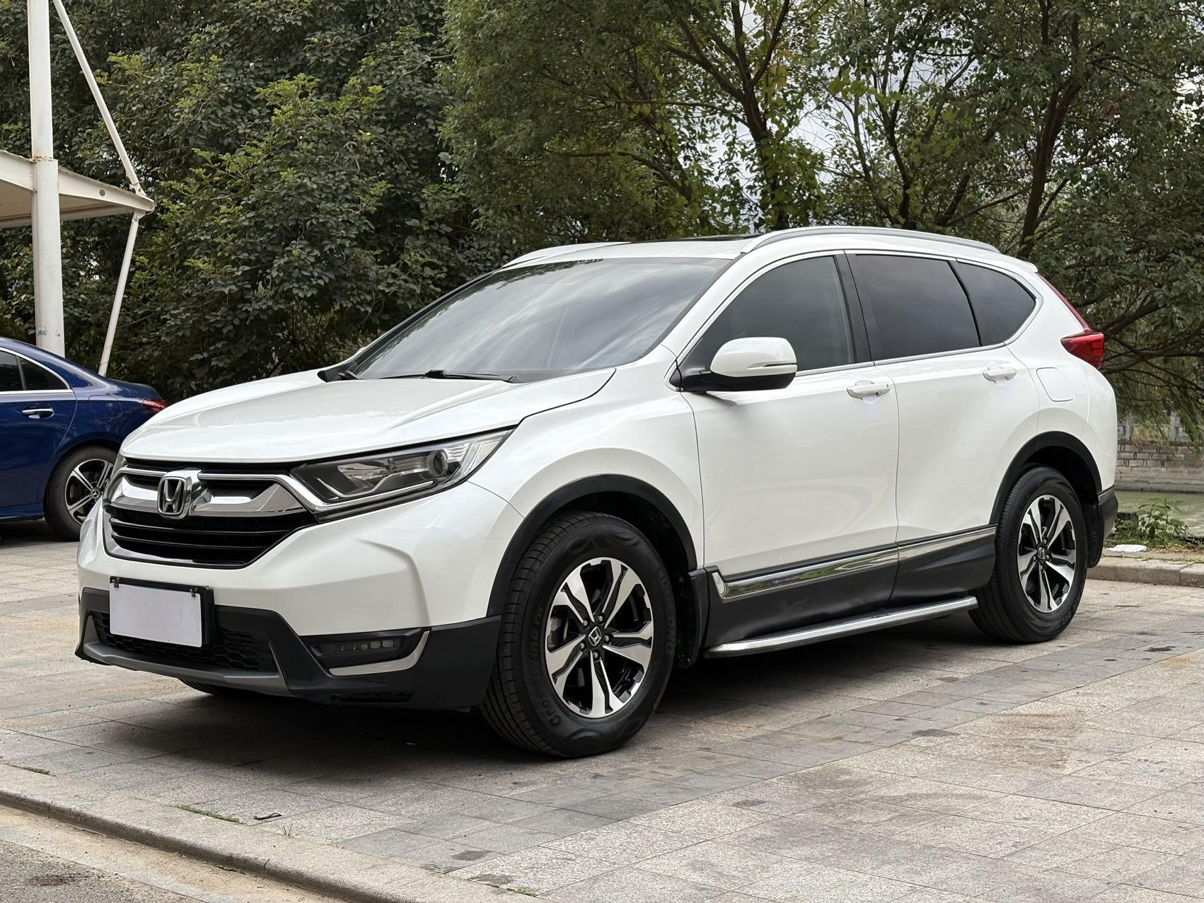 Honda CR-V 2019 صورة سيارة 