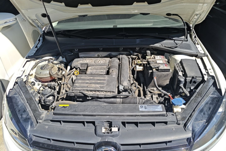 Volkswagen Golf 2019 car image #28