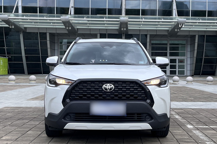 Toyota Corolla Cross 2023 #3 Toyota Corolla Cross 2023 car image #3